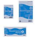 Dynarex Dynarex Reusable Hot & Cold Gel Packs, 11inL x 5inW, Pack of 24 4505